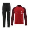 Liverpool Ensemble Sweat d'Entraînement 22-23 Rouge Pour Homme